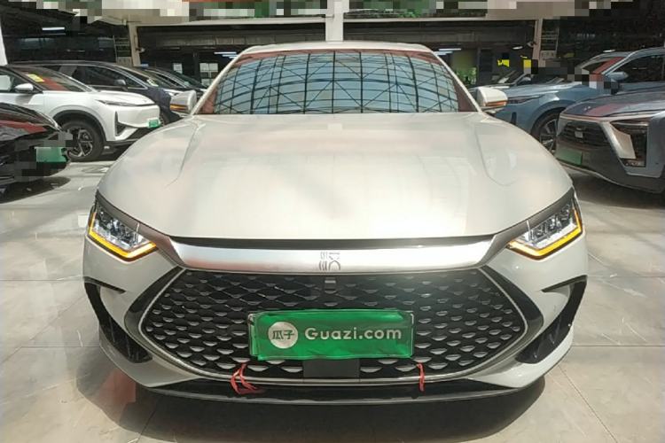 Used BYD Han 2024 DM-i Glory Edition 121KM Premium Model Front