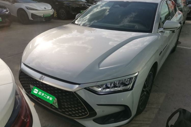 Used BYD Han 2024 DM-i Glory Edition 121KM Premium Model Front