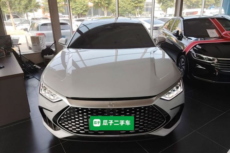 Used BYD Han 2024 DM-i Glory Edition 121KM Premium Model Front