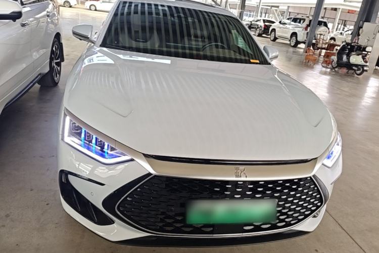 Used BYD Han 2024 DM-i Glory Edition 121KM Elite Model Front