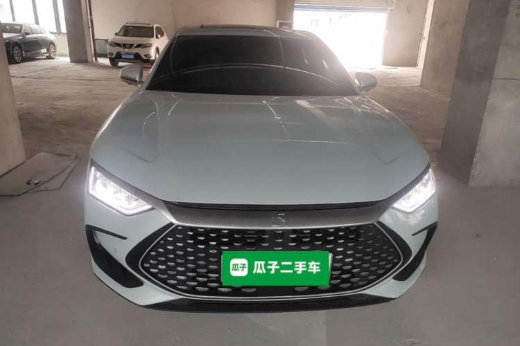 Used BYD Han 2024 DM-i Glory Edition 121KM Elite Model Front