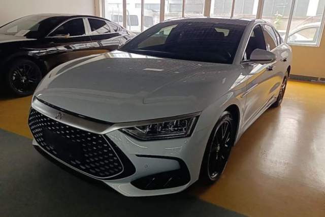 Used BYD Han 2024 DM-i Glory Edition 121KM Prestige Model
