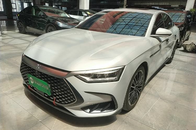 Used BYD Han 2024 DM-i Glory Edition 121KM Premium Model Guazi used car, China used car export, Used car for sale, Used  cars, Cheapest cars for sale