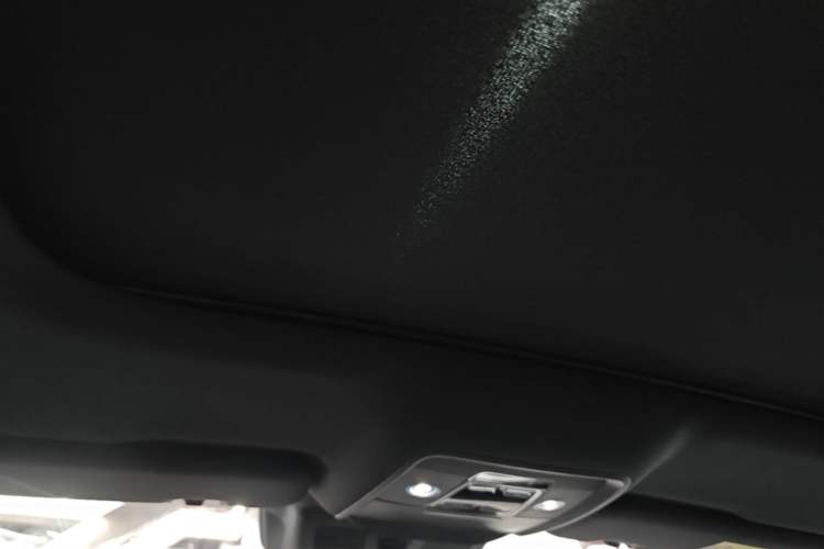 Used BYD Han 2024 EV Glory Edition 506KM Front-Wheel-Drive Premium Model Headliner