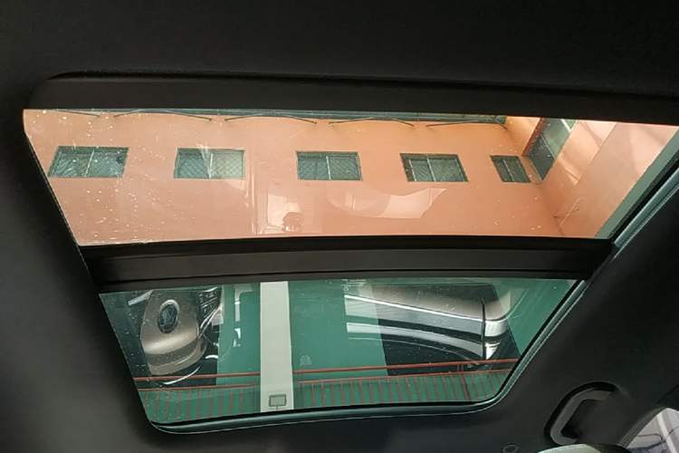 Used BYD Han 2024 DM-i Glory Edition 121KM Premium Model Headliner