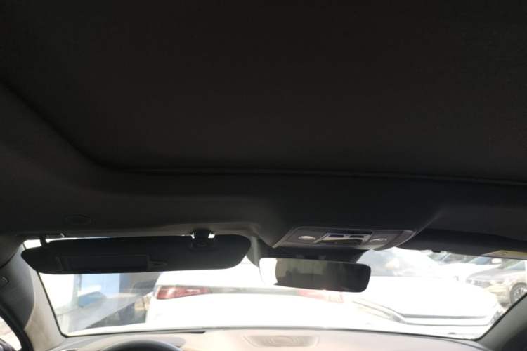 Used BYD Han 2024 DM-i Glory Edition 121KM Premium Model Headliner