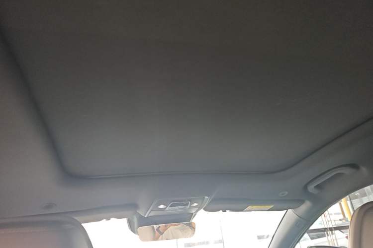 Used BYD Han 2024 DM-i Glory Edition 121KM Premium Model Headliner