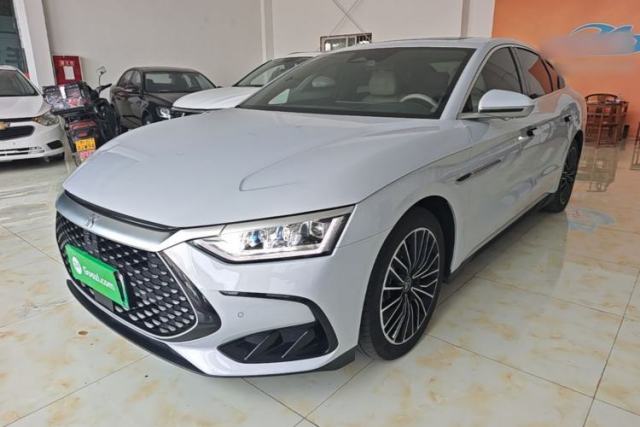 Used BYD Han 2024 DM-i Glory Edition 121KM Premium Model