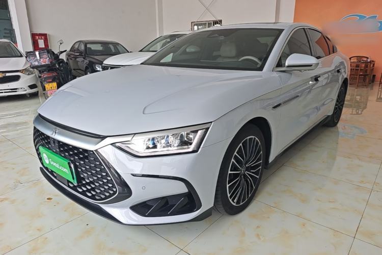 Used BYD Han 2024 DM-i Glory Edition 121KM Premium Model Guazi used car, China used car export, Used car for sale, Used cars, Cheapest cars for sale