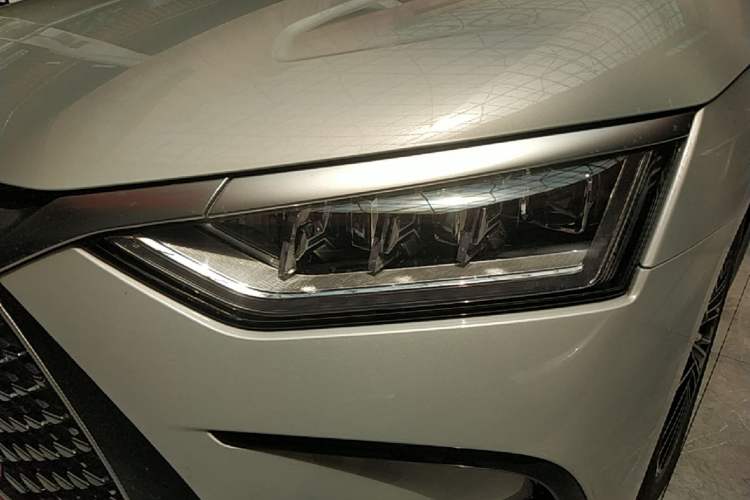 Used BYD Han 2024 DM-i Glory Edition 121KM Premium Model Left Front Headlight