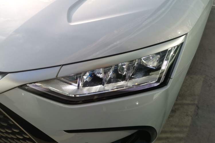 Used BYD Han 2024 DM-i Glory Edition 121KM Premium Model Left Front Headlight