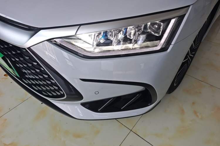 Used BYD Han 2024 DM-i Glory Edition 121KM Premium Model Left Front Headlight
