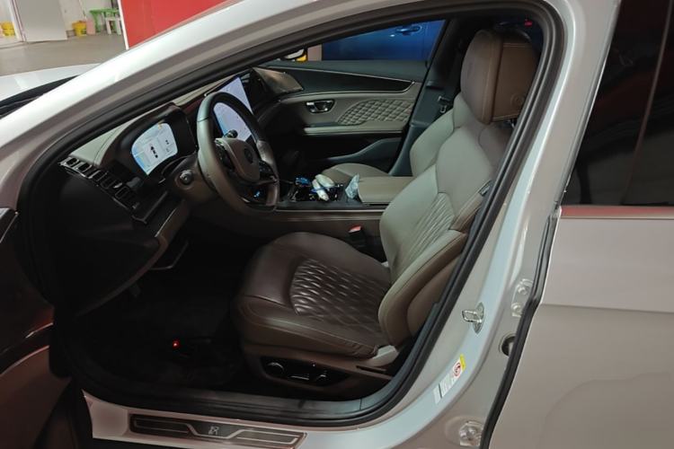 Used BYD Han 2024 DM-i Glory Edition 121KM Premium Model Left Front Seat