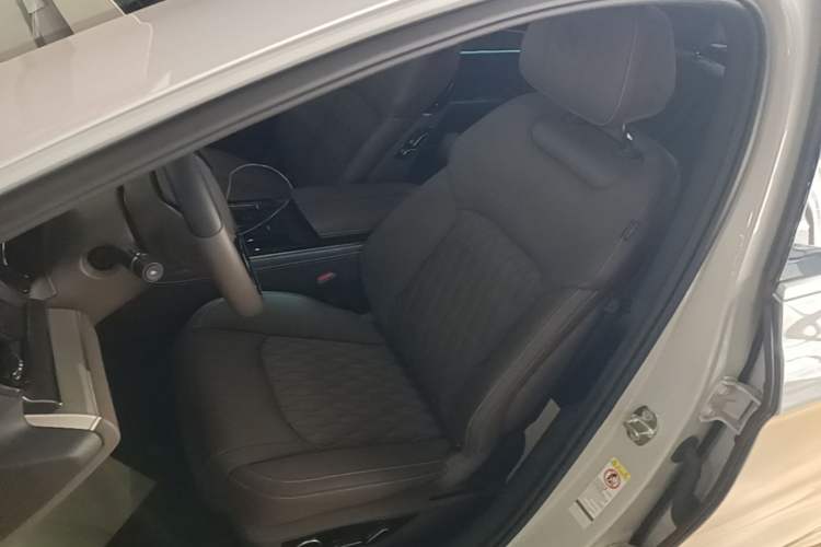 Used BYD Han 2024 DM-i Glory Edition 121KM Prestige Model Left Front Seat