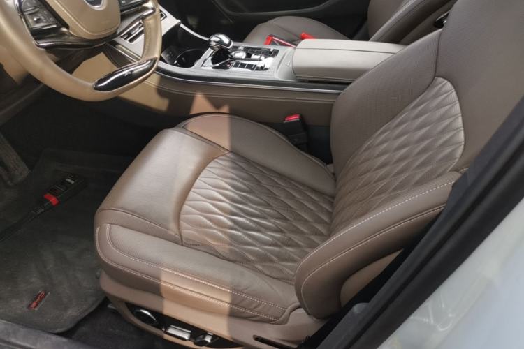 Used BYD Han 2024 DM-i Glory Edition 121KM Premium Model Left Front Seat