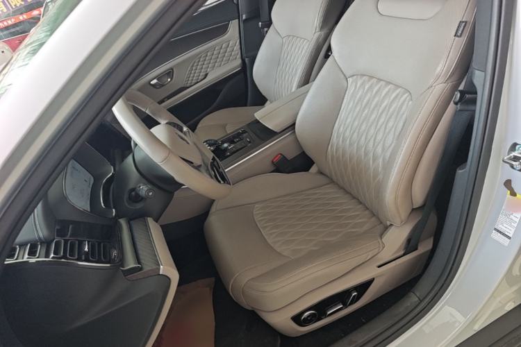 Used BYD Han 2024 DM-i Glory Edition 121KM Premium Model Left Front Seat