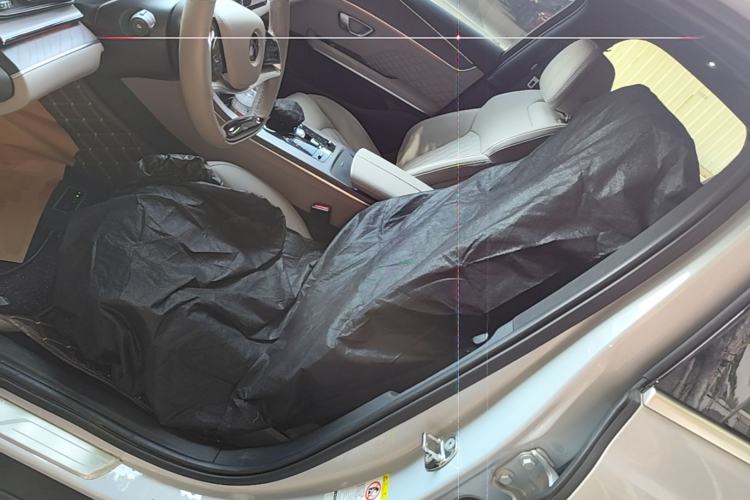 Used BYD Han 2024 DM-i Glory Edition 121KM Premium Model Left Front Seat
