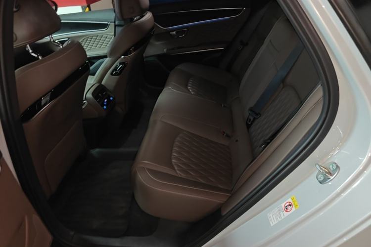 Used BYD Han 2024 DM-i Glory Edition 121KM Premium Model Left Rear Seat