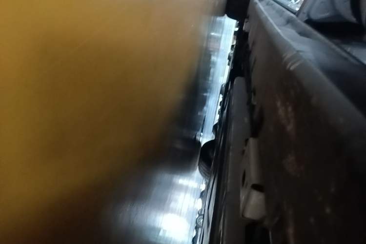 Used BYD Han 2024 DM-i Glory Edition 121KM Prestige Model Left Side Sill