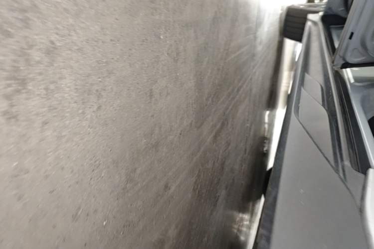 Used BYD Han 2024 DM-i Glory Edition 121KM Elite Model Left Side Sill