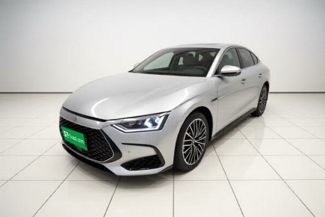 Used BYD Han 2024 DM-i Glory Edition 121KM Prestige Model