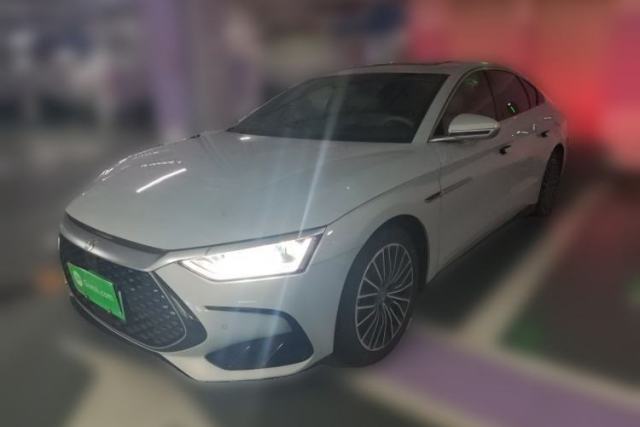 Used BYD Han 2024 DM-i Glory Edition 121KM Prestige Model