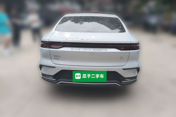 Used BYD Han 2024 DM-i Glory Edition 121KM Prestige Model Rear