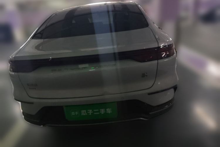 Used BYD Han 2024 DM-i Glory Edition 121KM Prestige Model Rear