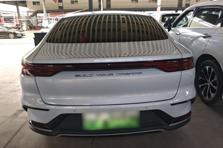 Used BYD Han 2024 DM-i Glory Edition 121KM Elite Model Rear