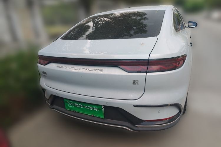 Used BYD Han 2024 DM-i Glory Edition 121KM Prestige Model Rear