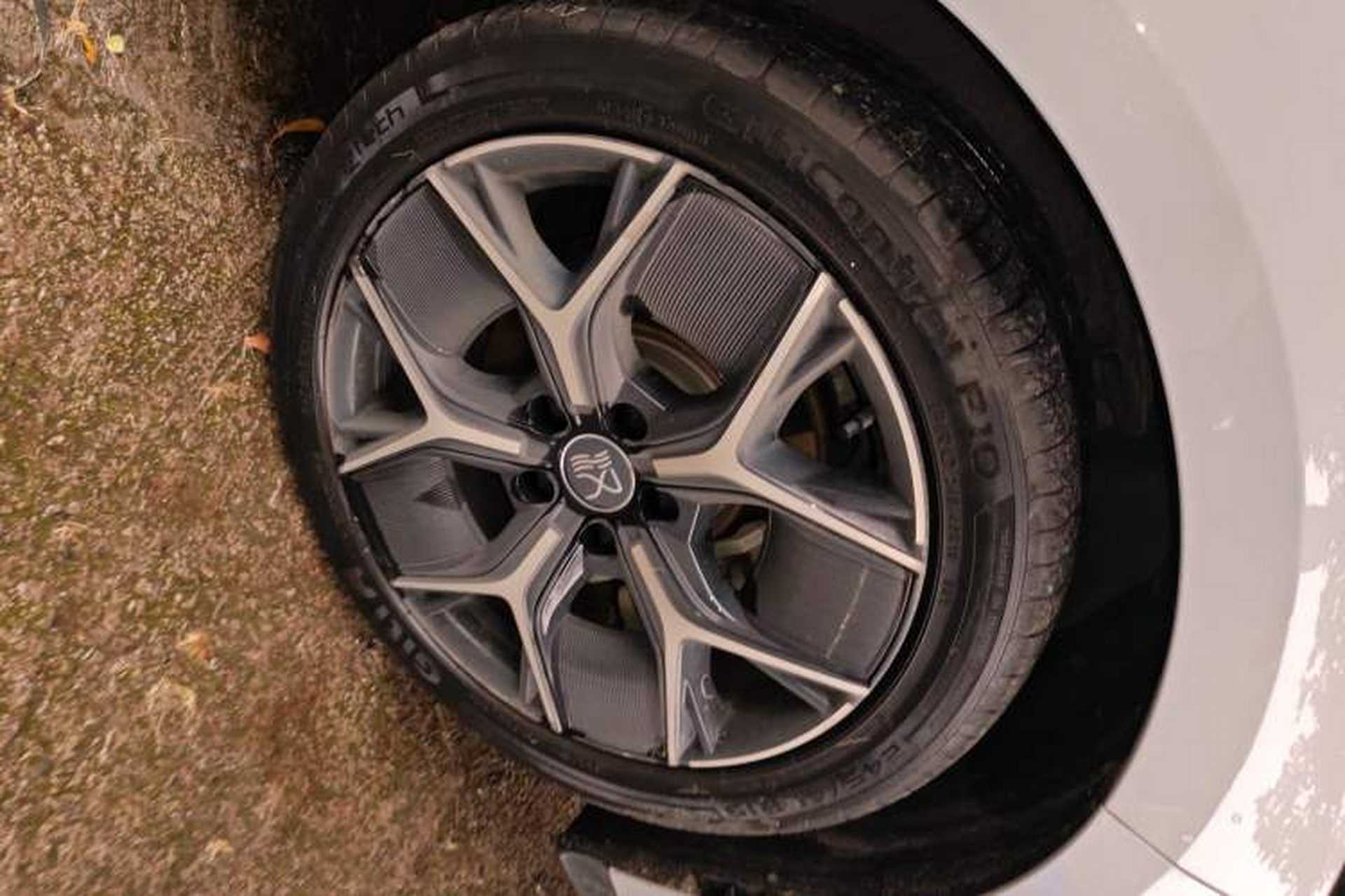 Used BYD Han 2024 EV Glory Edition 605KM Front-Wheel-Drive Premium Model Right Front Wheel Hub