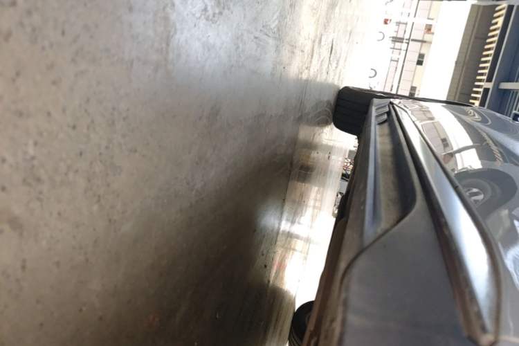 Used BYD Han 2024 DM-i Glory Edition 121KM Elite Model Right Side Sill