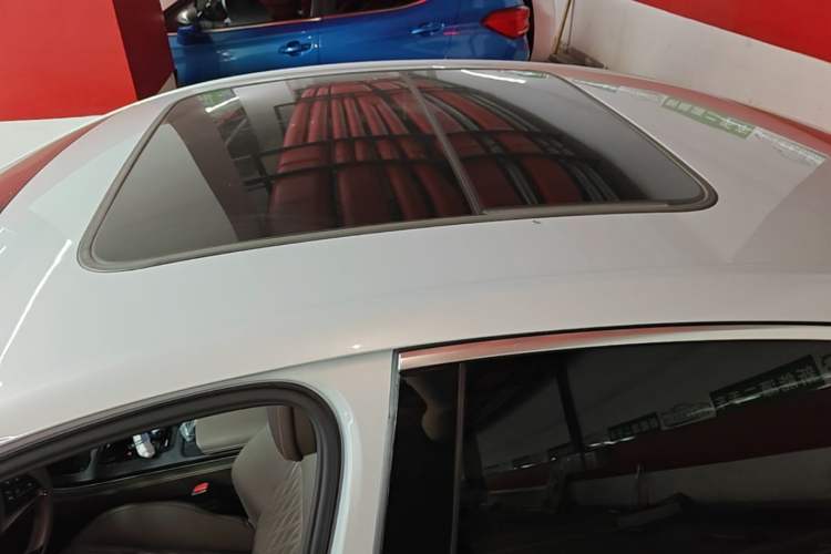 Used BYD Han 2024 DM-i Glory Edition 121KM Premium Model Roof