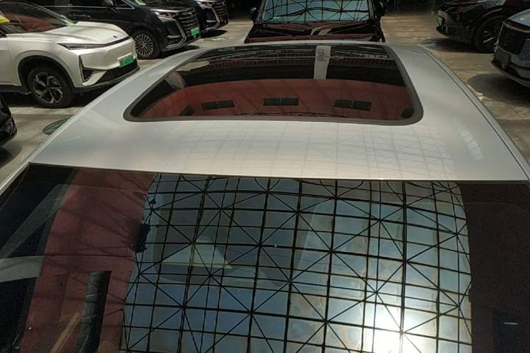 Used BYD Han 2024 DM-i Glory Edition 121KM Premium Model Roof