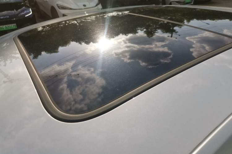 Used BYD Han 2024 DM-i Glory Edition 121KM Premium Model Roof