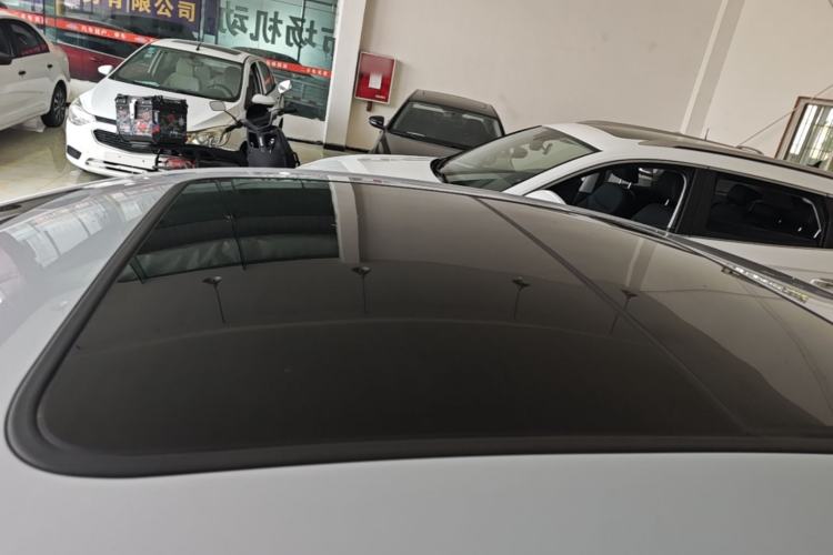 Used BYD Han 2024 DM-i Glory Edition 121KM Premium Model Roof
