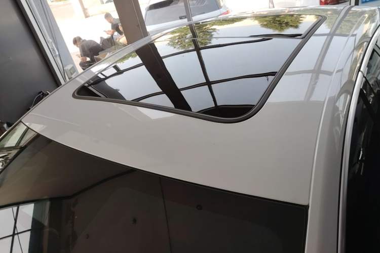 Used BYD Han 2024 DM-i Glory Edition 121KM Premium Model Roof