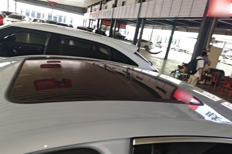 Used BYD Han 2024 DM-i Glory Edition 121KM Elite Model Roof