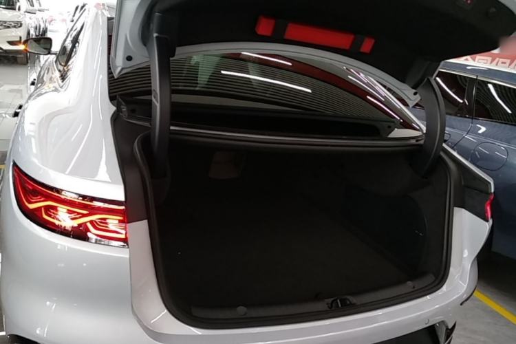 Used BYD Han 2024 DM-i Glory Edition 121KM Premium Model Trunk
