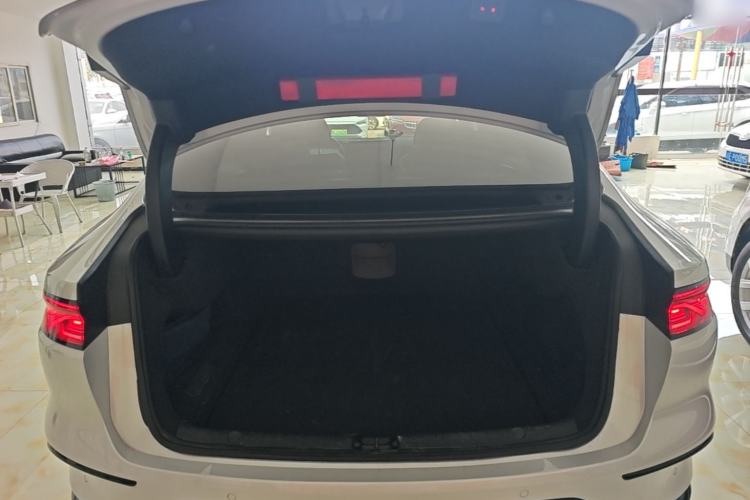 Used BYD Han 2024 DM-i Glory Edition 121KM Premium Model Trunk
