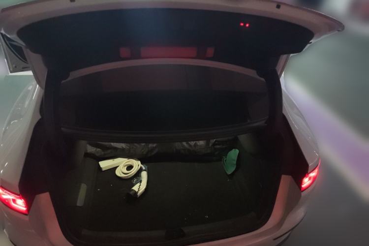 Used BYD Han 2024 DM-i Glory Edition 121KM Prestige Model Trunk