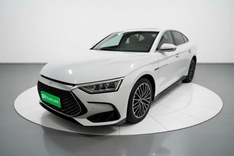 BYD Han 2024 DM-i Glory Edition 121KM Prestige Model - Executive