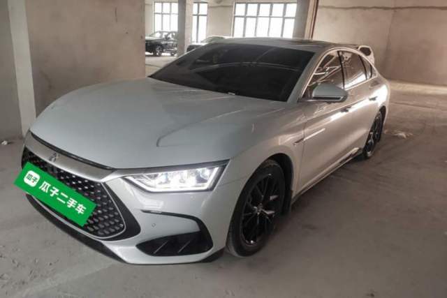 Used BYD Han 2024 DM-i Glory Edition 121KM Elite Model