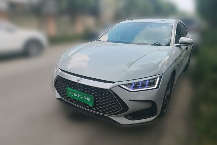 Used BYD Han 2024 DM-i Glory Edition 121KM Prestige Model Guazi used car, China used car export, Used car for sale, Used  cars, Cheapest cars for sale