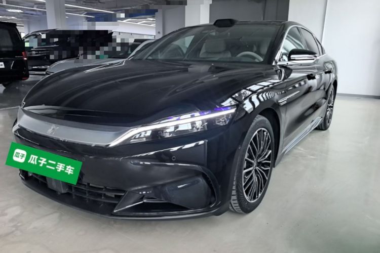 Ojetý BYD Han 2025 DM-i Intelligent Driving Edition 125KM LiDAR Flagship Model Guazi used car, China used car export, Used car for sale, Used  cars, Cheapest cars for sale