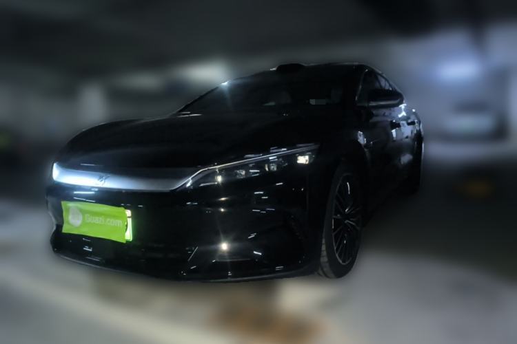 Used BYD Han 2025 DM-i Intelligent Driving Edition 125KM LiDAR Flagship Model Guazi used car, China used car export, Used car for sale, Used  cars, Cheapest cars for sale