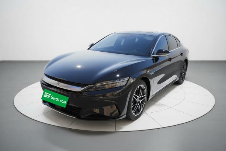 BYD Han 2025 Model EV Intelligent Driving Edition 635KM Flagship