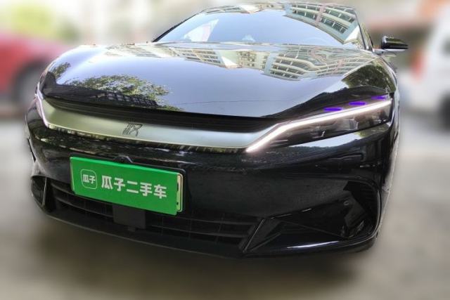 Used BYD Han 2025 DM-i Smart Drive 125KM Elite Model