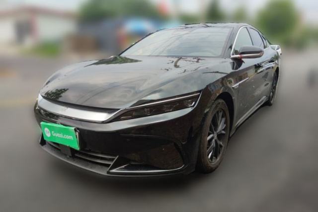Used BYD Han 2025 DM-i 125KM Elite Model