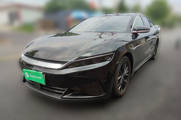 Used BYD Han 2025 DM-i 125KM Elite Model Guazi used car, China used car export, Used car for sale, Used cars, Cheapest cars for sale